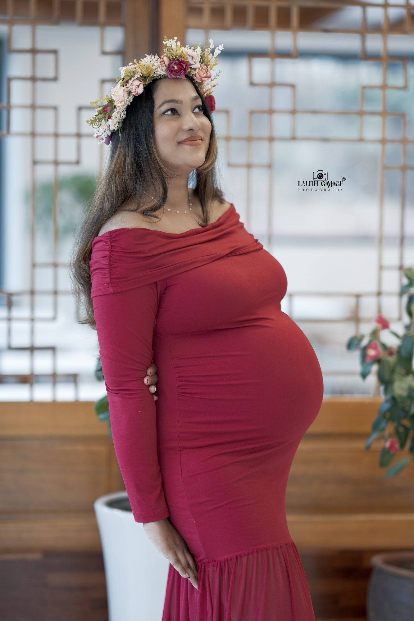 Pregnancy Shoot 03 photograph 13