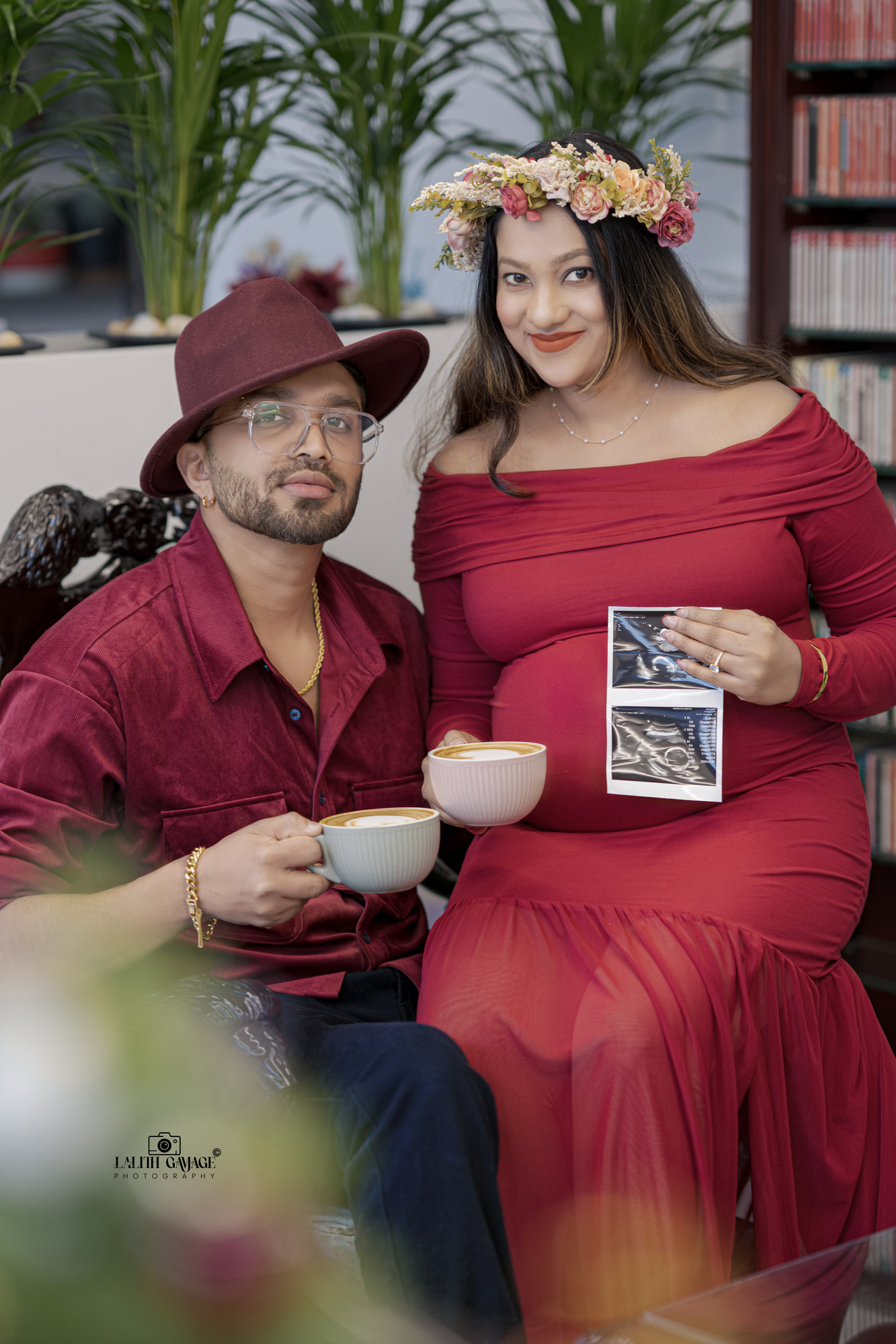 Pregnancy Shoot 03 photograph 2