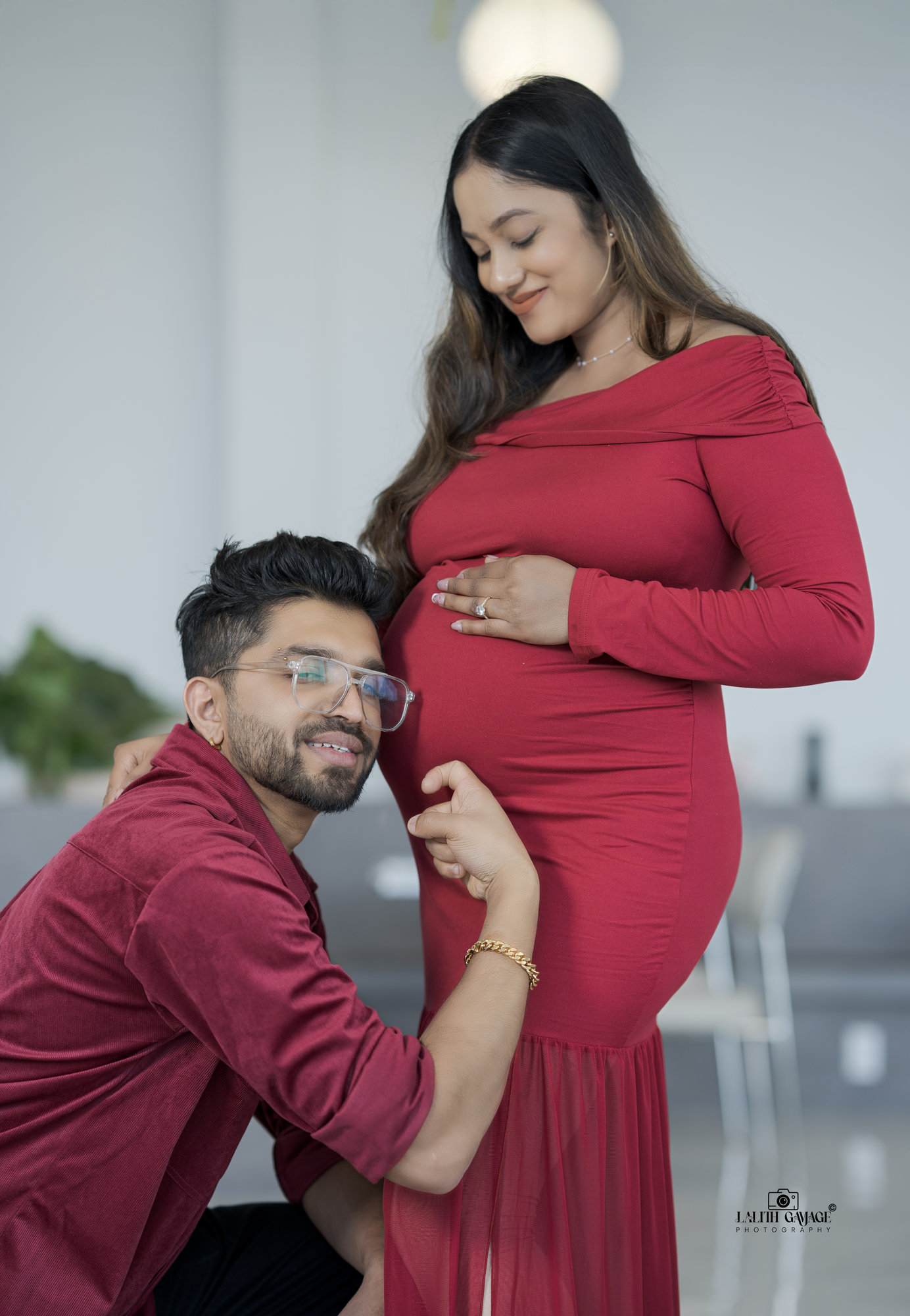 Pregnancy Shoot 03 photograph 24